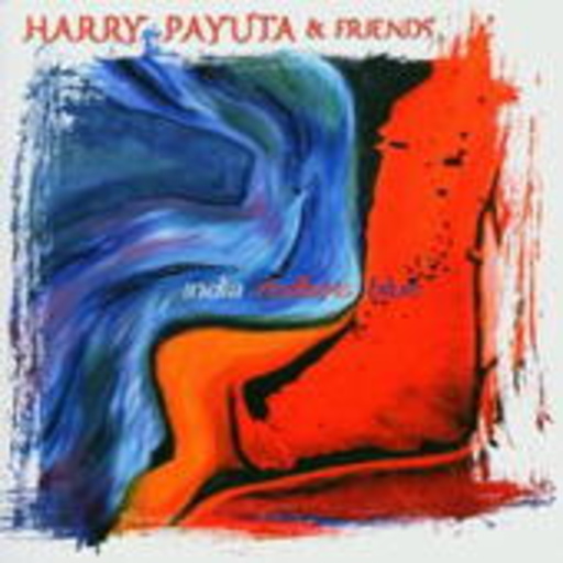 Harry Payuta & Friends – India Redhot Blue
