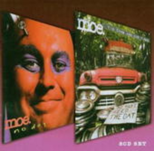 Moe – No Doy/Tin Cans And Car Tires