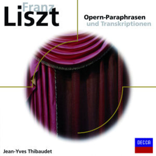 Jean-Yves Thibaudet – Opern-Paraphrasen und Transkriptionen (Eloquence)