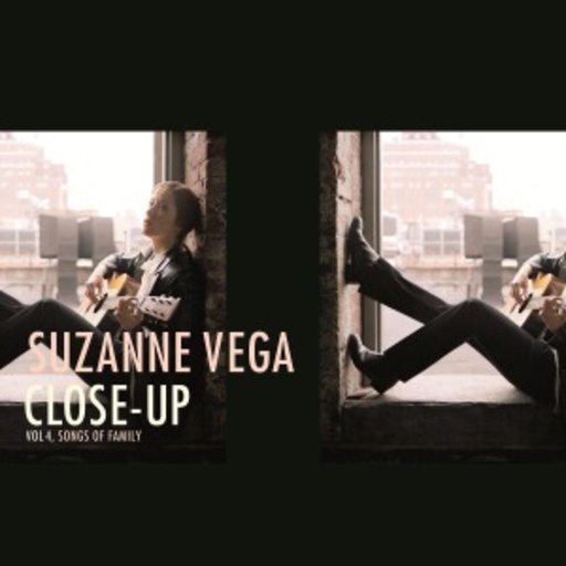 Suzanne Vega – Close Up Vol. 4 - Songs Of Family