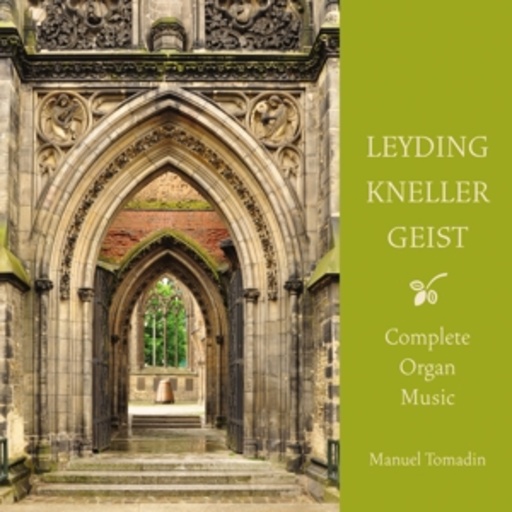 Manuel Tomadin – Complete Organ Music