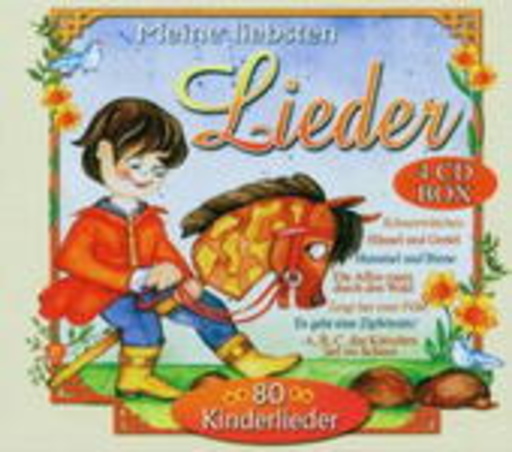 Meine liebsten Lieder