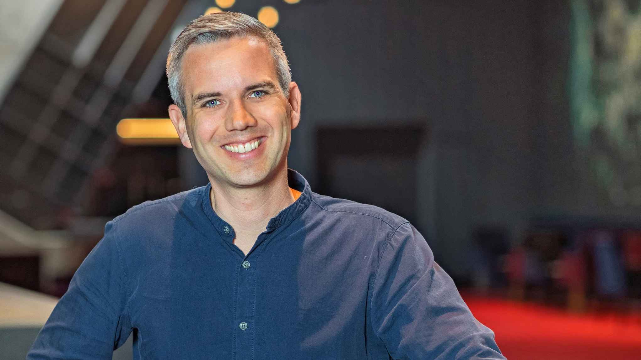 Holt "Cats" wieder nach Deutschland: Matthias Lienemann, Managing Director ATG Touring.