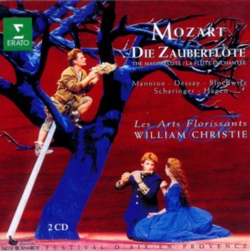 William Christie – Die Zauberflöte