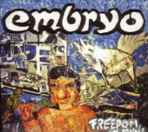 Embryo – Freedom In Music