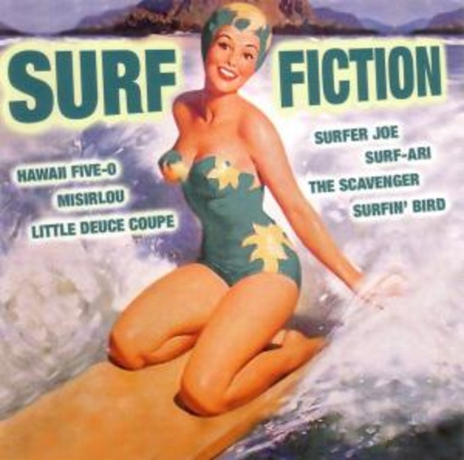 Diverse – Surf Fiction