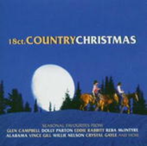 Diverse – 18 Ct. Country Christmas