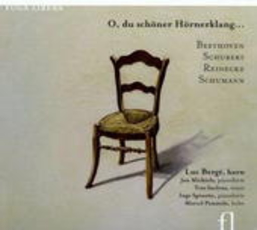 Luc Bergé/Jan Michiels/Yves Saelens/Marcel Ponseele – O, du schöner Hörnerklang...