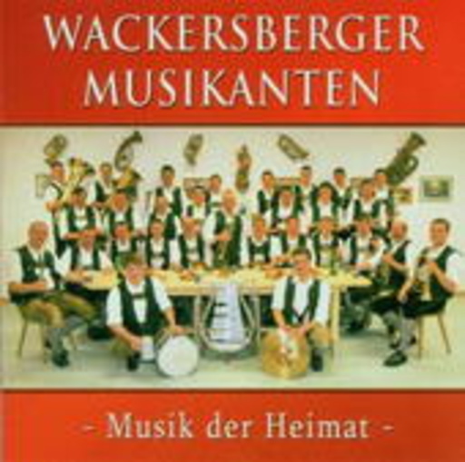 Wackersberger Musikanten – Musik der Heimat