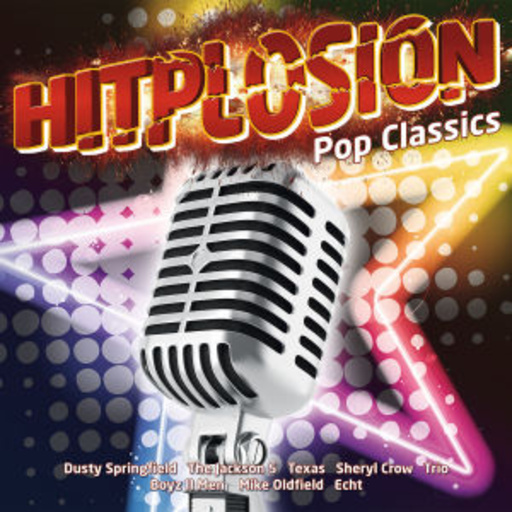 Diverse – Hitplosion - Pop Classics