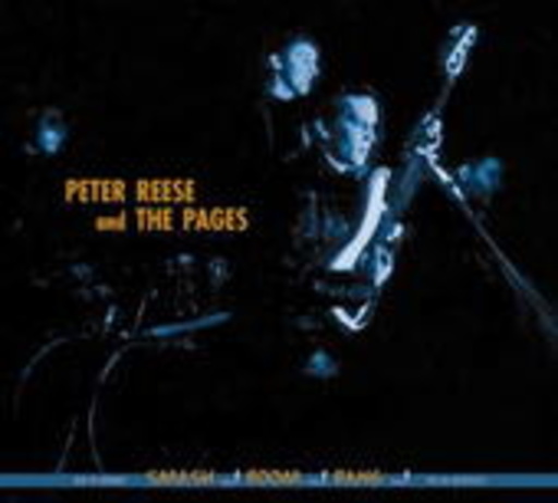 Peter Reese And The Pages – Peter Reese And The Pages