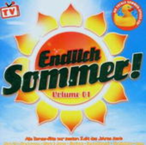 Diverse – Endlich Sommer!
