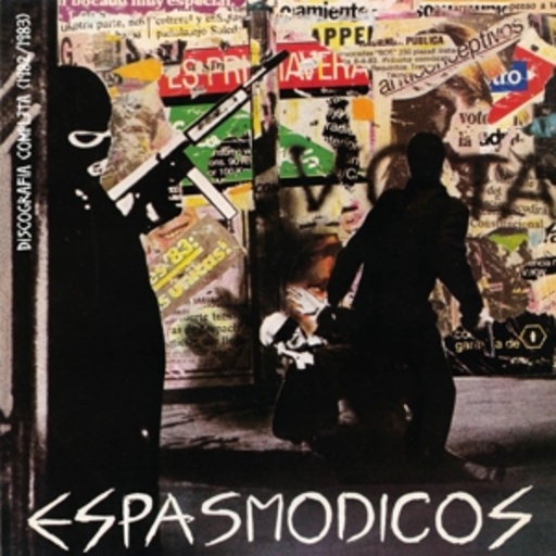 Espasmódicos – Espasmódicos