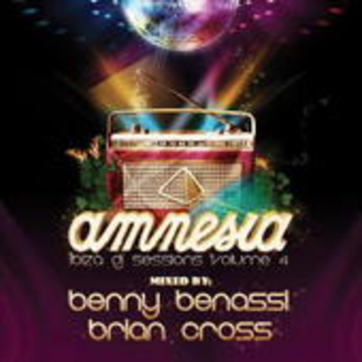 Amnesia Ibiza DJ Sessions Vol. 4