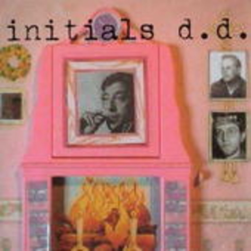 Diverse – Initials D.D. - Tribut an Serge Gainsbourg
