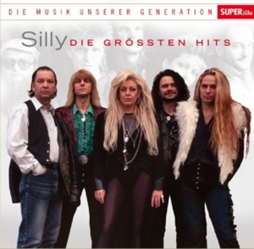 Silly – Musik unserer Generation - Die größten Hits