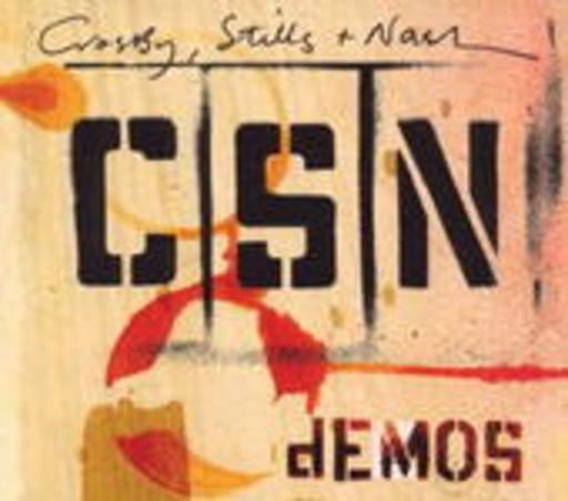 Crosby, Stills & Nash – Demos