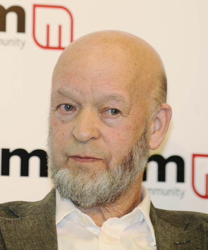 Sein neues Vorverkaufsmodell hat sich bewährt: Michael Eavis