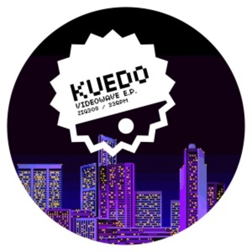 Kuedo – Videowave EP