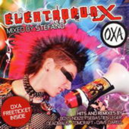 Diverse – Electropunx