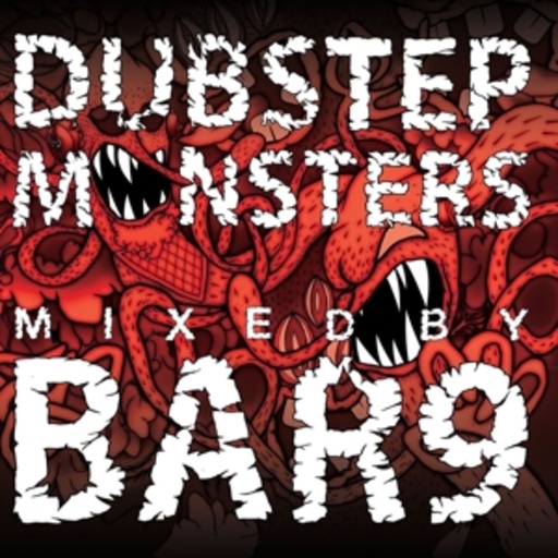 Diverse – Dubstep Monsters - Mixed By Bar 9