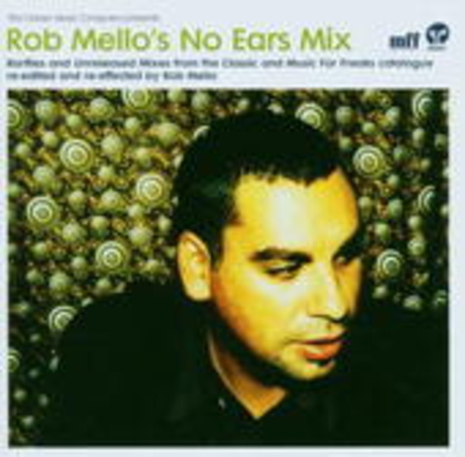 Diverse – No Ears Mix (Rob Mello DJ Mix)