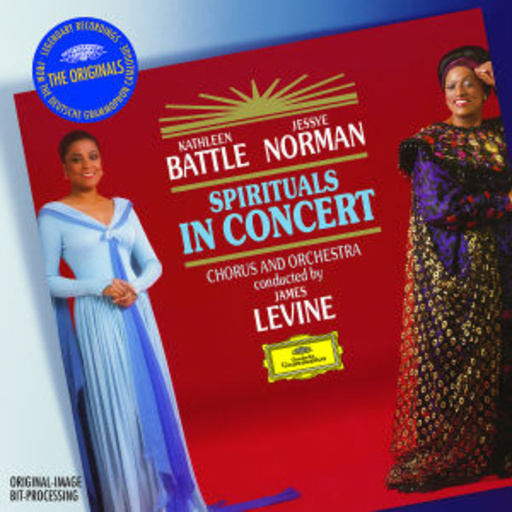 Kathleen Battle/Jessye Norman – Spirituals In Concert (Originals)