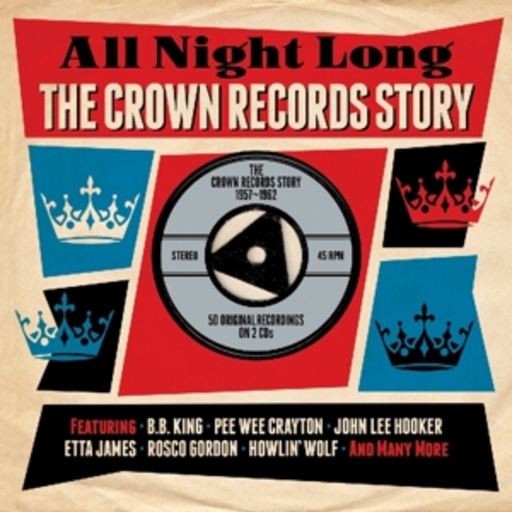 Diverse – All Night Along - The Crown Records Story