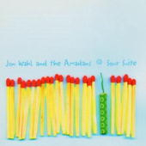 Jon Wahl And The Amadans – Sour Suite