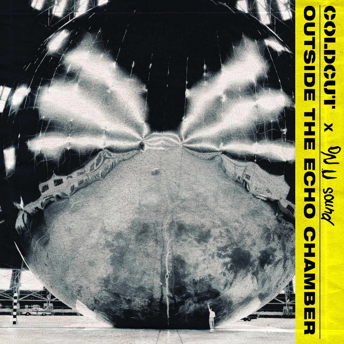 Coldcut X On-U Sound – Outside The Echo Chamber