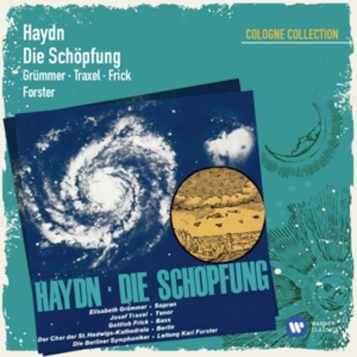 Karl Forster – Die Schöpfung