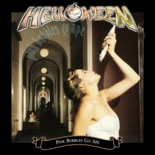 Helloween – Pink Bubbles Go Ape