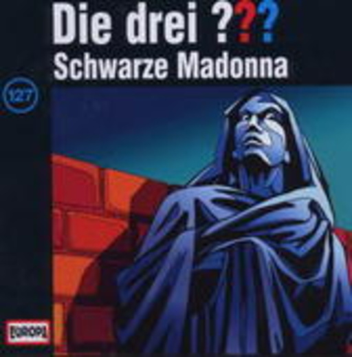 Die drei ??? – Schwarze Madonna (127)