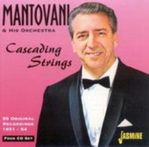Mantovani – Cascading Strings 1951-54