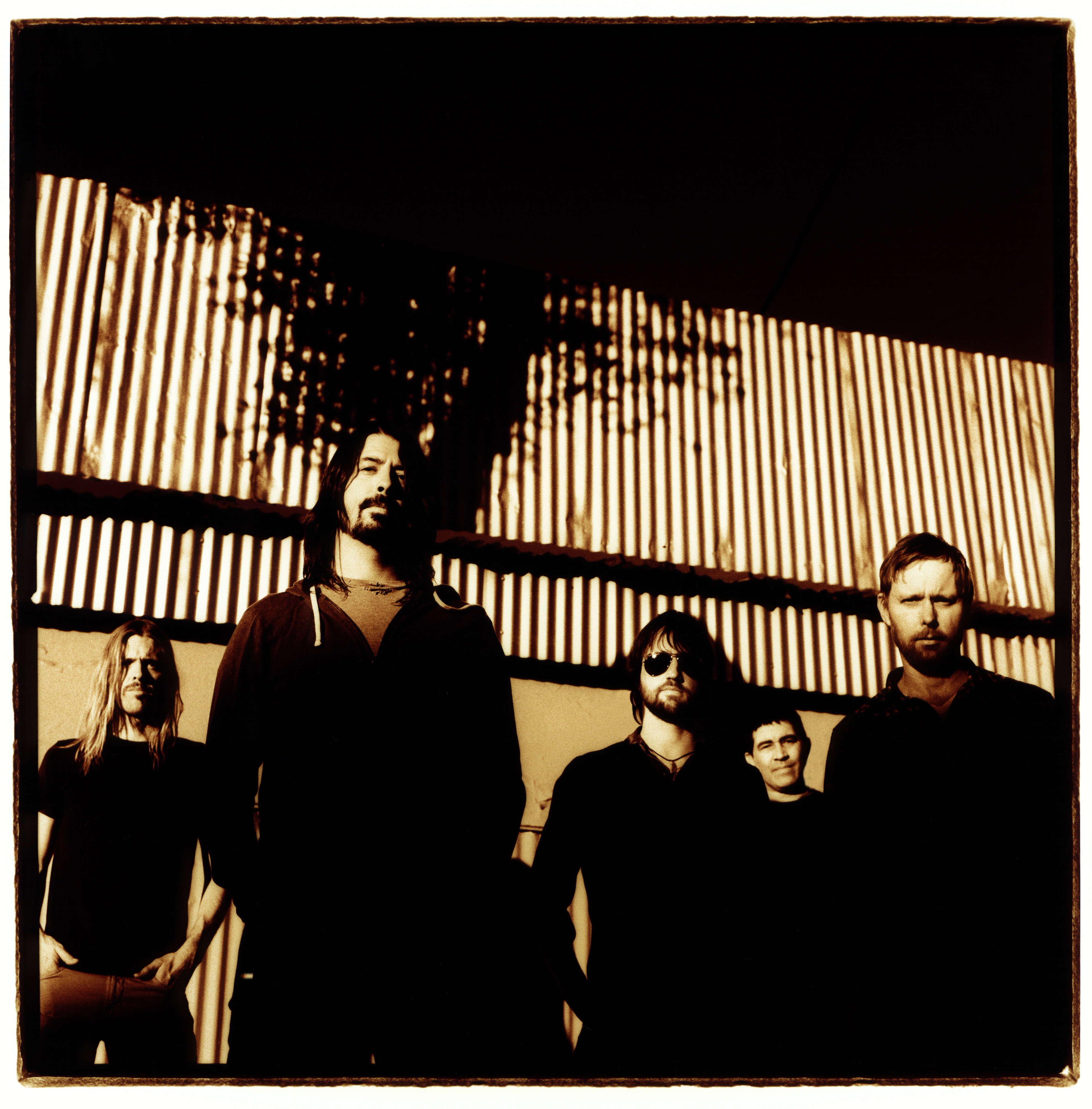 Foo Fighters