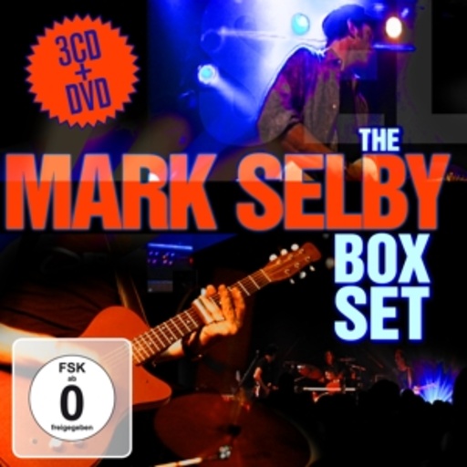 Mark Selby – The Mark Selby Box Set