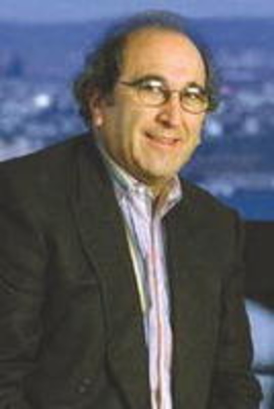 Hofft auf die DualDisc: Andrew Lack