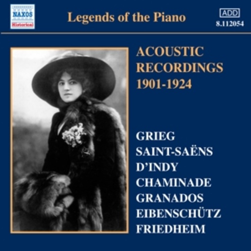 Diverse – Legends Of The Piano