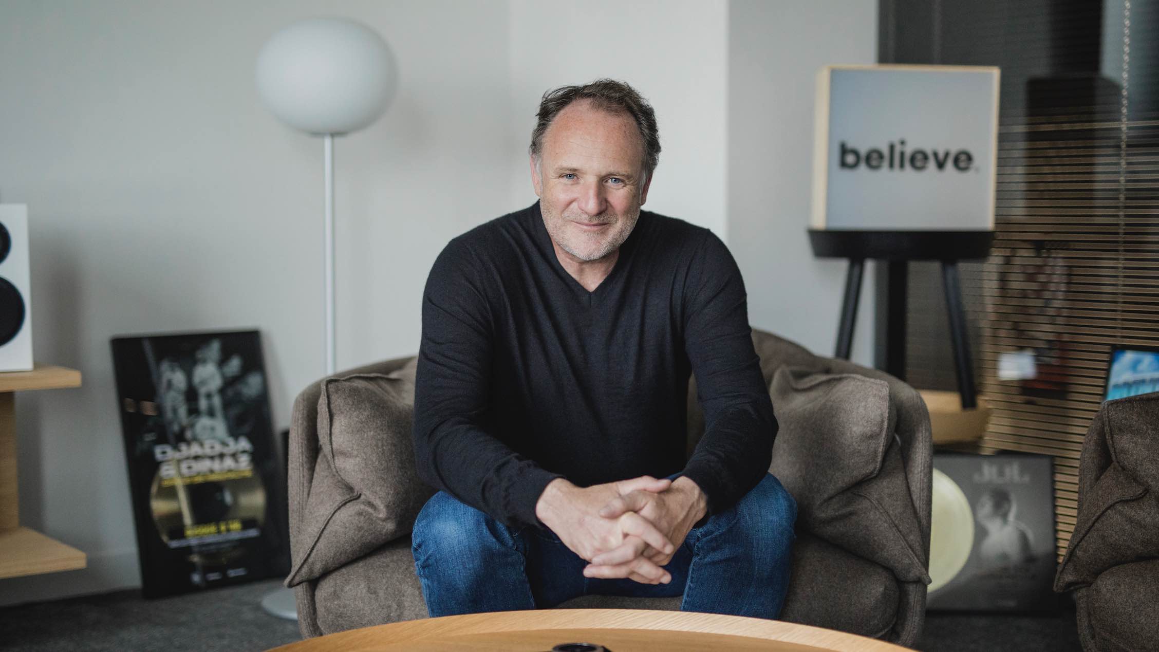 cf10400e 17ef 44d6 a27e 2225168e602d Bekommt es bei seinem Vorstoß, Believe von der Börse zu nehmen, mit einem anderen Interessenten zu tun: Denis Ladegaillerie, CEO Believe.
