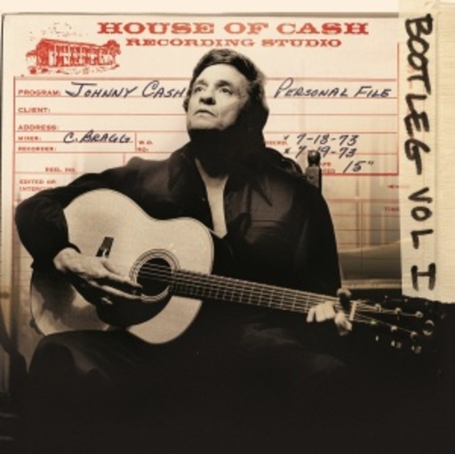 Johnny Cash – The Bootleg Series Vol. 1: Personal File