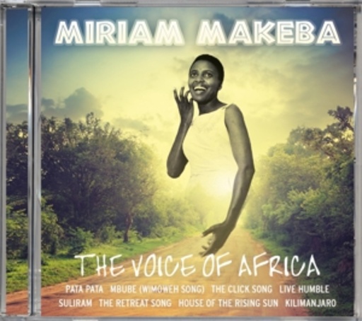 Miriam Makeba – The Voice Of Africa