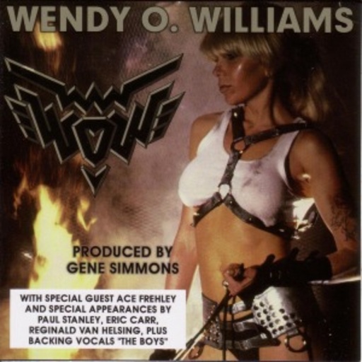 Plasmatics & Wendy O'Wiliiams – W.O.W.