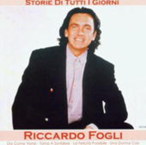 Riccardo Fogli – Storie Di Tutti I Giorni