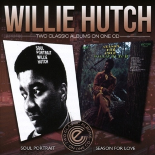 Willie Hutch – Soul Portrait/Season For Love