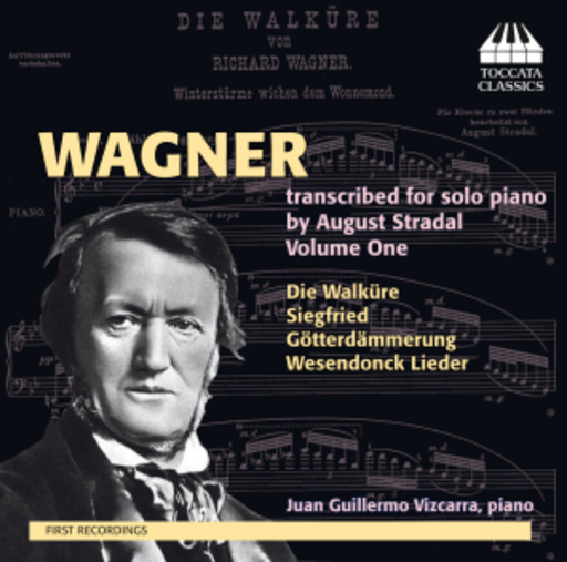 Transcribed For Solo Piano By August Stradal
