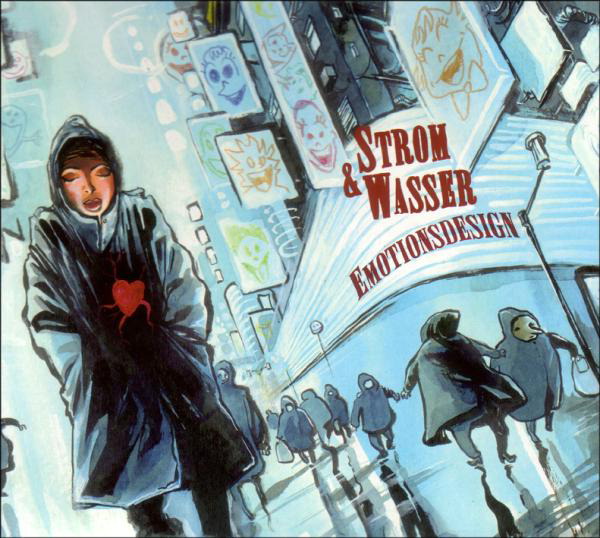 Strom & Wasser – Emotionsdesign