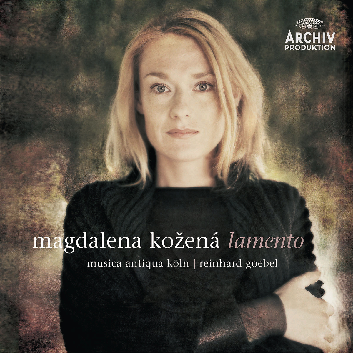 Magdalena Kozena/Reinhard Goebel – Lamento