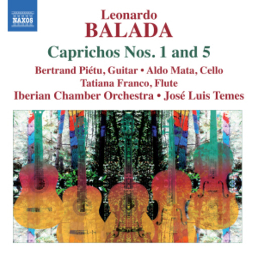 Caprichos Nos. 1 And 5