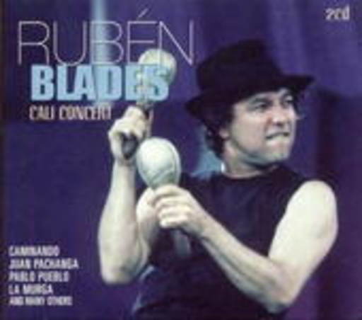 Rubén Blades – Cali Concert