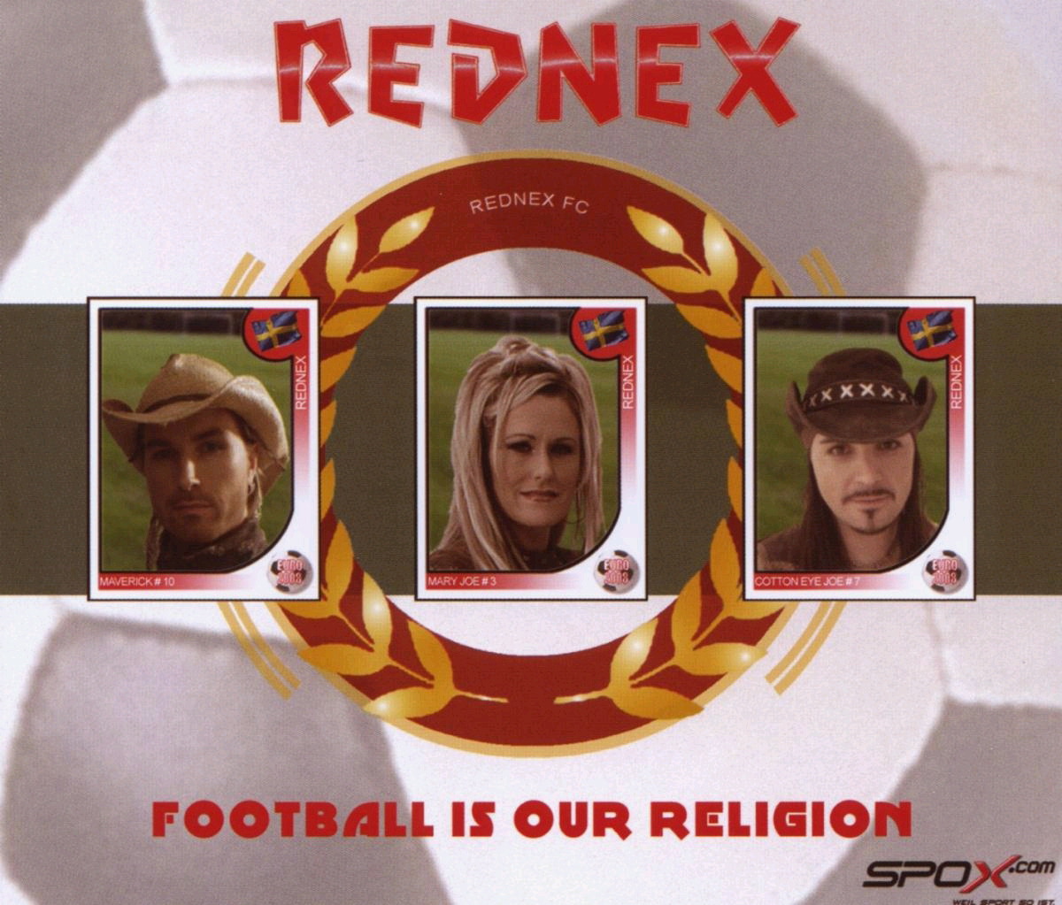 Rednex – Football Is Our Religion